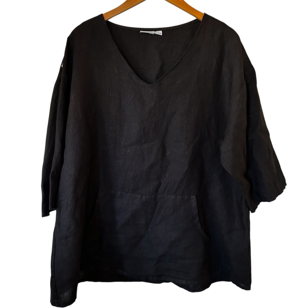 Bryn Walker Linen Tunic